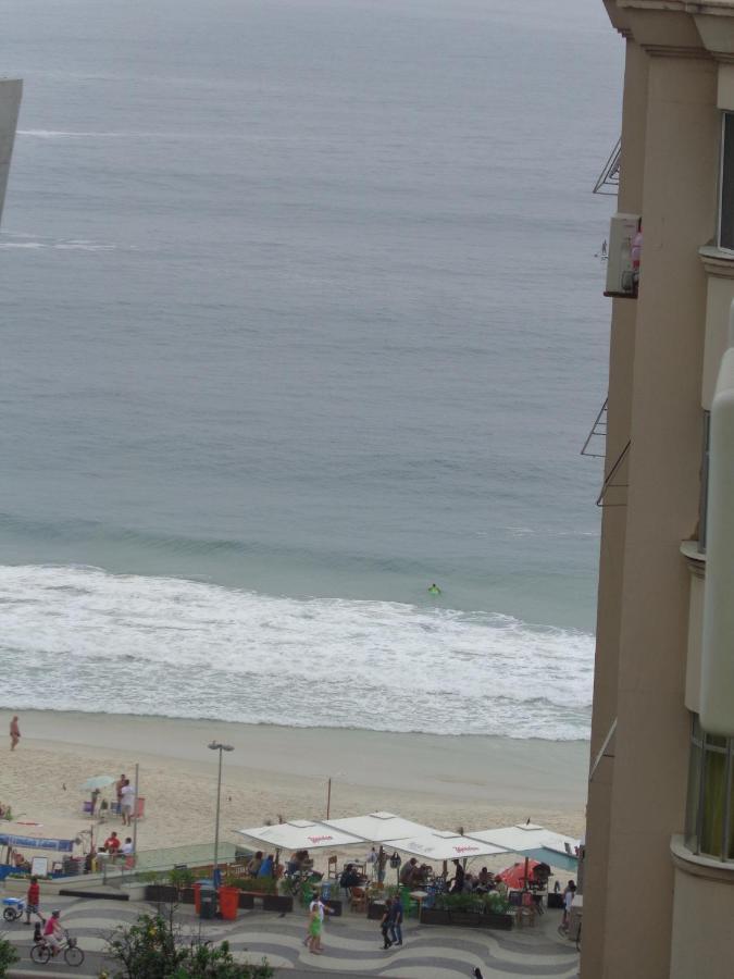 Copacabana Rio Praia 1 Rio de Janeiro Exterior foto