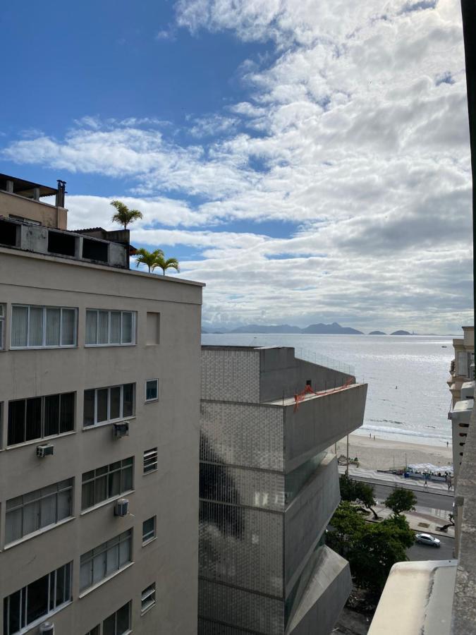 Copacabana Rio Praia 1 Rio de Janeiro Exterior foto