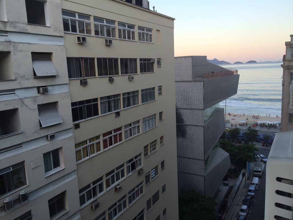 Copacabana Rio Praia 1 Rio de Janeiro Exterior foto