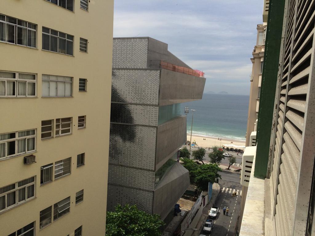 Copacabana Rio Praia 1 Rio de Janeiro Exterior foto